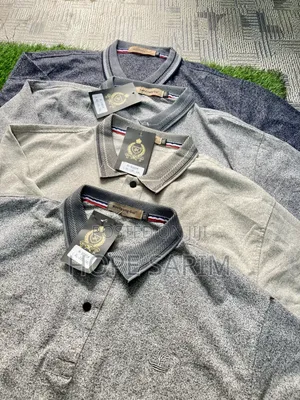 Premium Turkish Heathered Shirts
