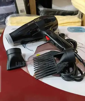 Ceriotti Super Gek 3000 Professional Hair Dryer.Origin: Made in Italy.