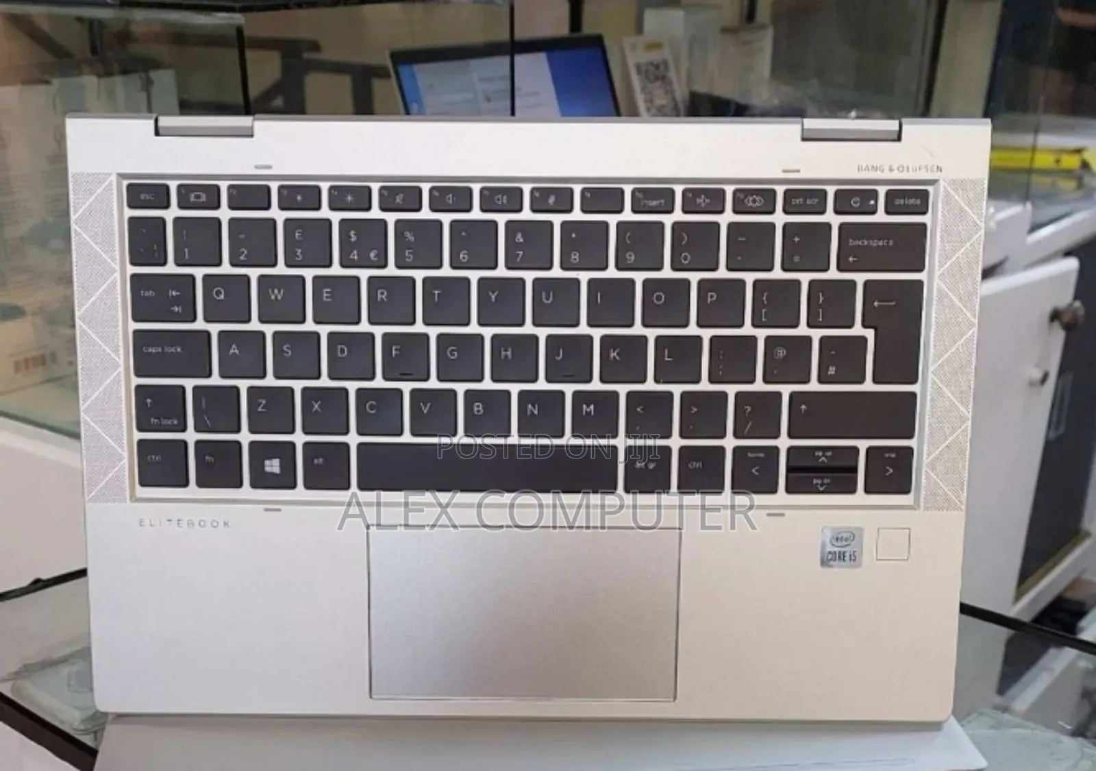 New Laptop HP EliteBook x360 1040 G7 16GB Intel Core i5 SSD 512GB