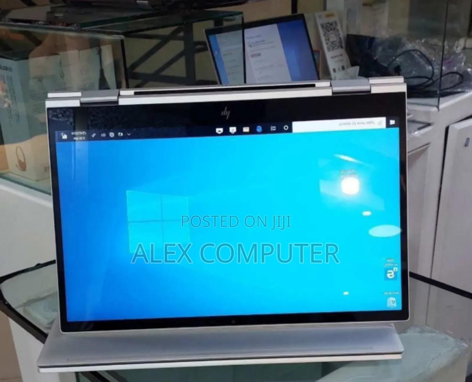 New Laptop HP EliteBook x360 1040 G7 16GB Intel Core i5 SSD 512GB