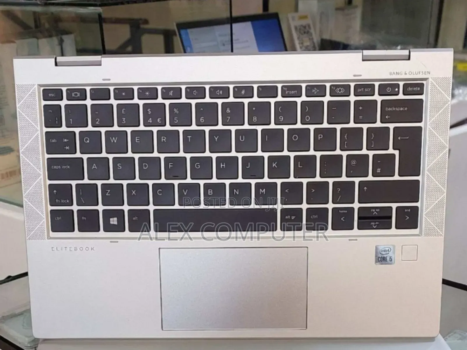 New Laptop HP EliteBook x360 1040 G7 16GB Intel Core i5 SSD 512GB