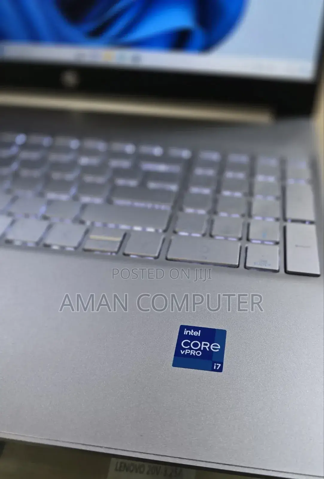 New Laptop HP Stream Notebook 8GB Intel Core i7 SSD 512GB