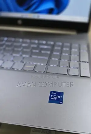 New Laptop HP Stream Notebook 8GB Intel Core i7 SSD 512GB