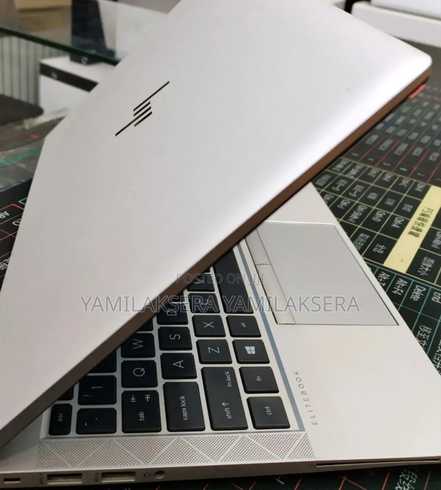 New Laptop HP EliteBook 840 G7 16GB Intel Core i7 SSD 256GB