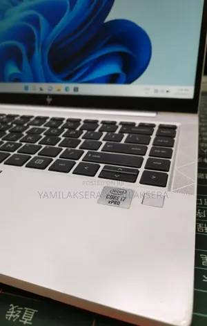 New Laptop HP EliteBook 840 G7 16GB Intel Core i7 SSD 256GB