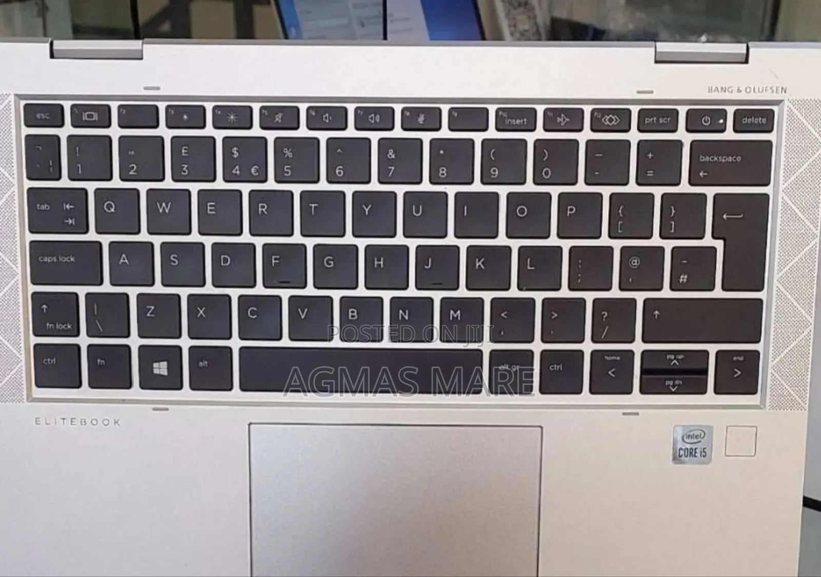 New Laptop HP EliteBook x360 1040 G7 16GB Intel Core i5 SSD 512GB