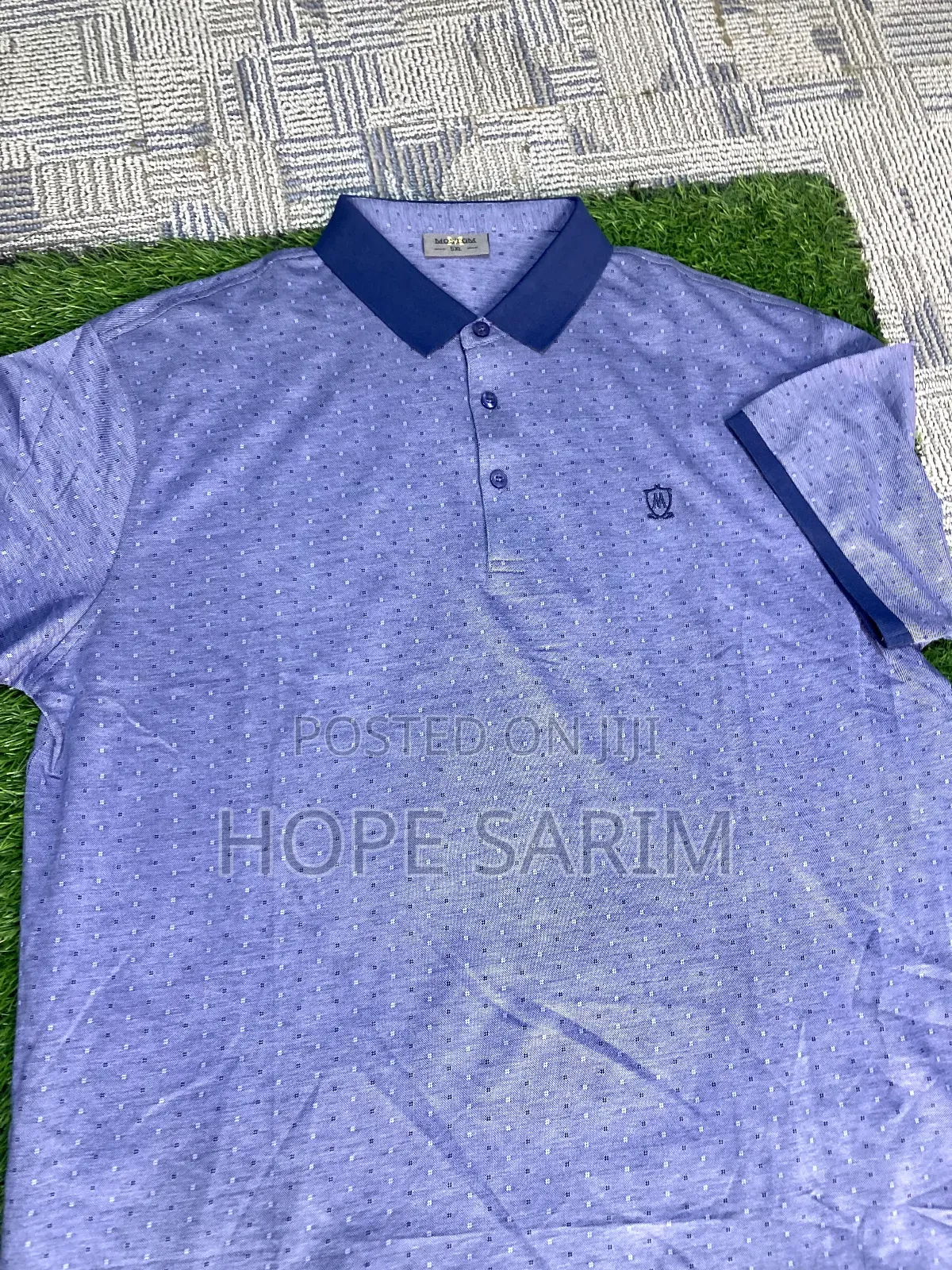 High-Quality Men's Polo