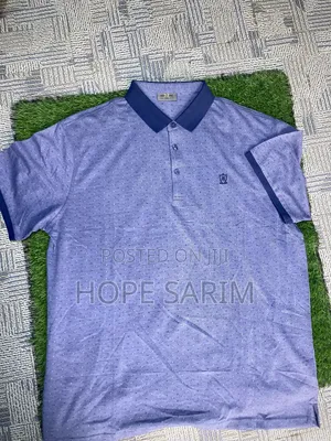 High-Quality Men's Polo
