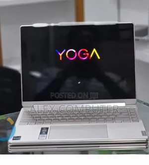 New Laptop Lenovo Yoga 9i 16GB Intel Core i7 SSD 512GB