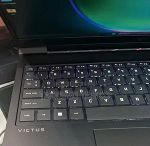 New Laptop HP Victus 16 16GB Intel Core i7 SSD 1T