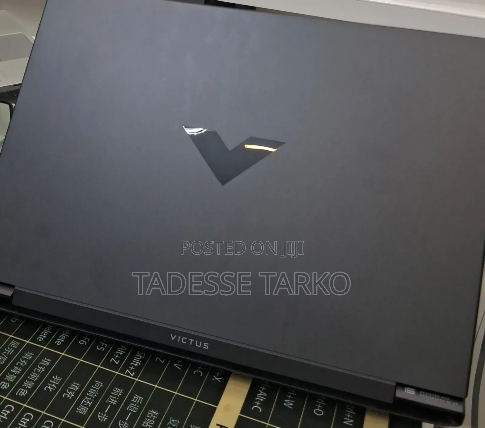 New Laptop HP Victus 16 16GB Intel Core i7 SSD 1T