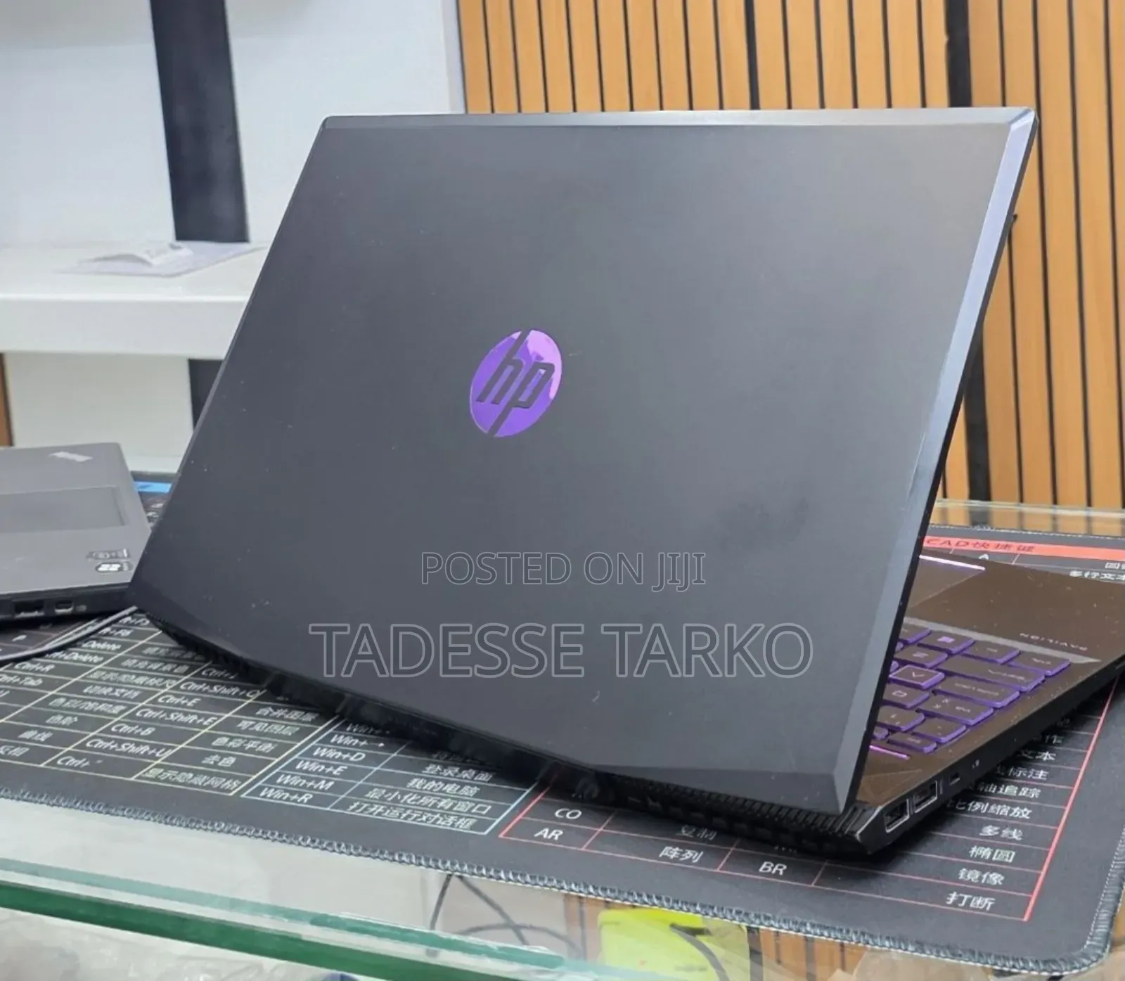 New Laptop HP Pavilion 15 8GB Intel Core i5 HDD+SSD 1T