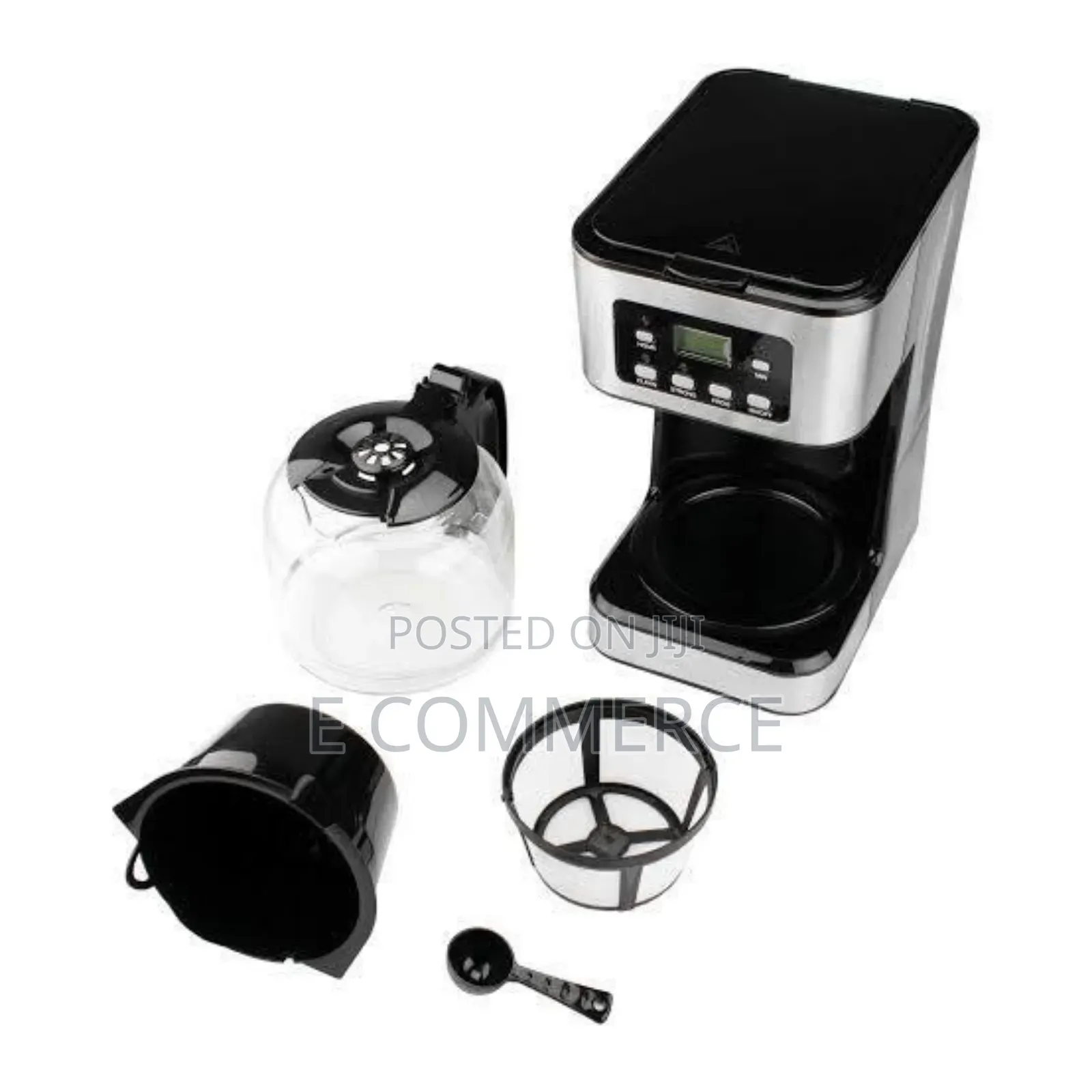 Housesaid Drip Coffee Maker - 12cups