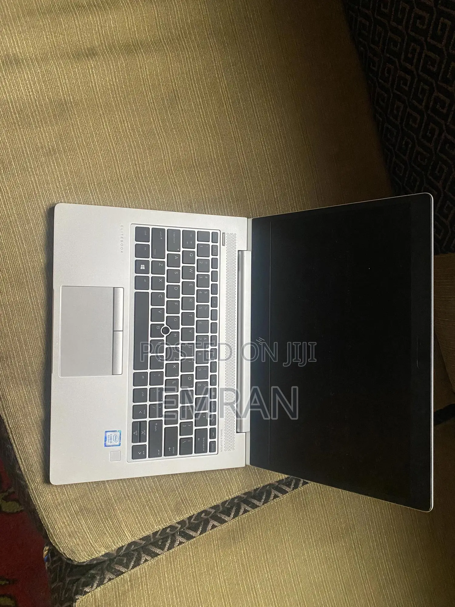 New Laptop HP EliteBook 830 G5 8GB Intel Core i5 SSD 512GB