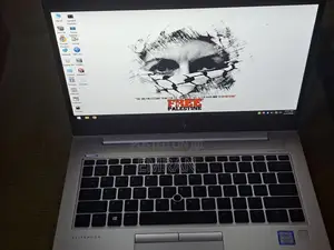 New Laptop HP EliteBook 830 G5 8GB Intel Core i5 SSD 512GB