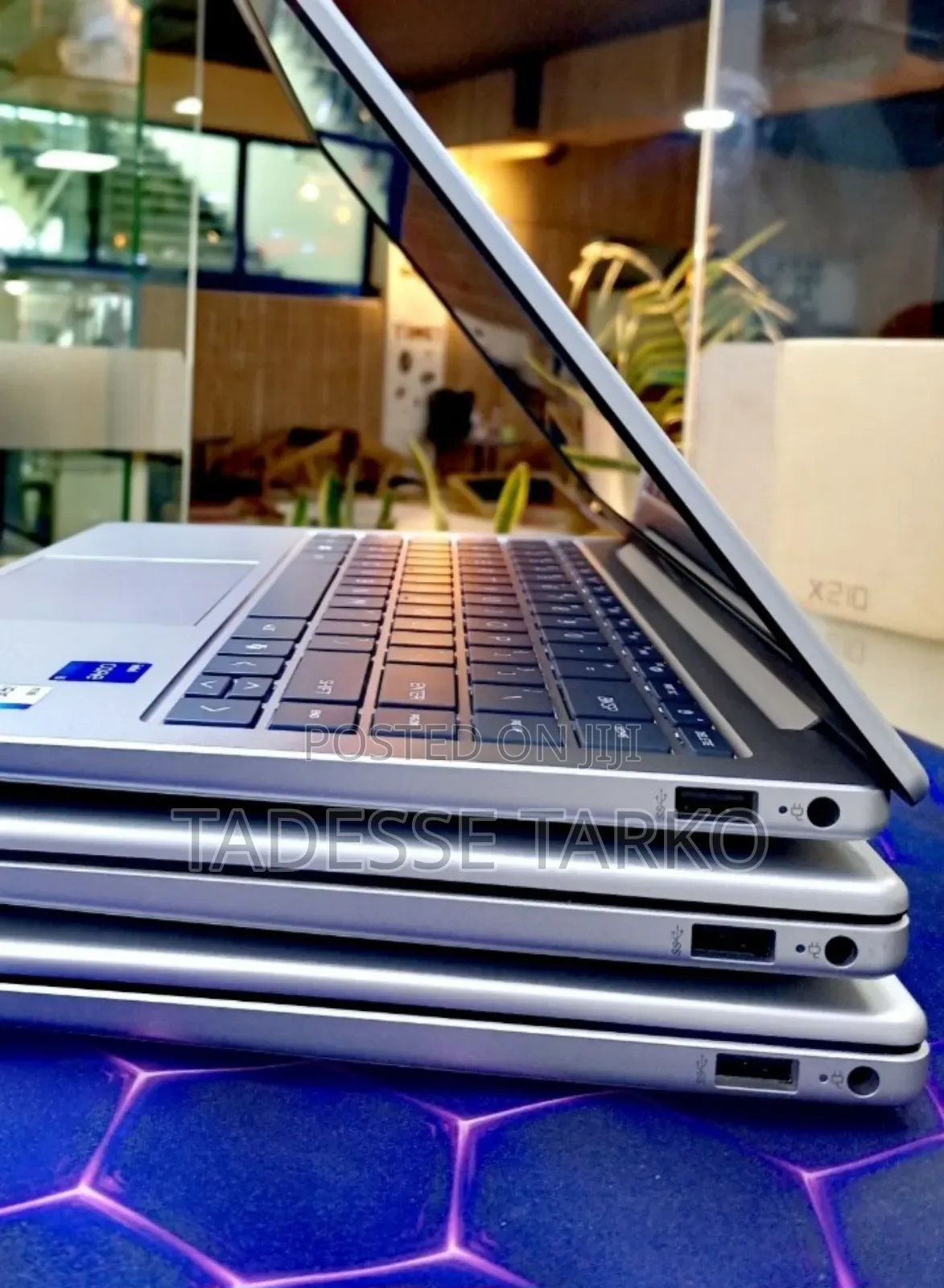 New Laptop HP Stream Notebook 16GB Intel Core i5 SSD 512GB