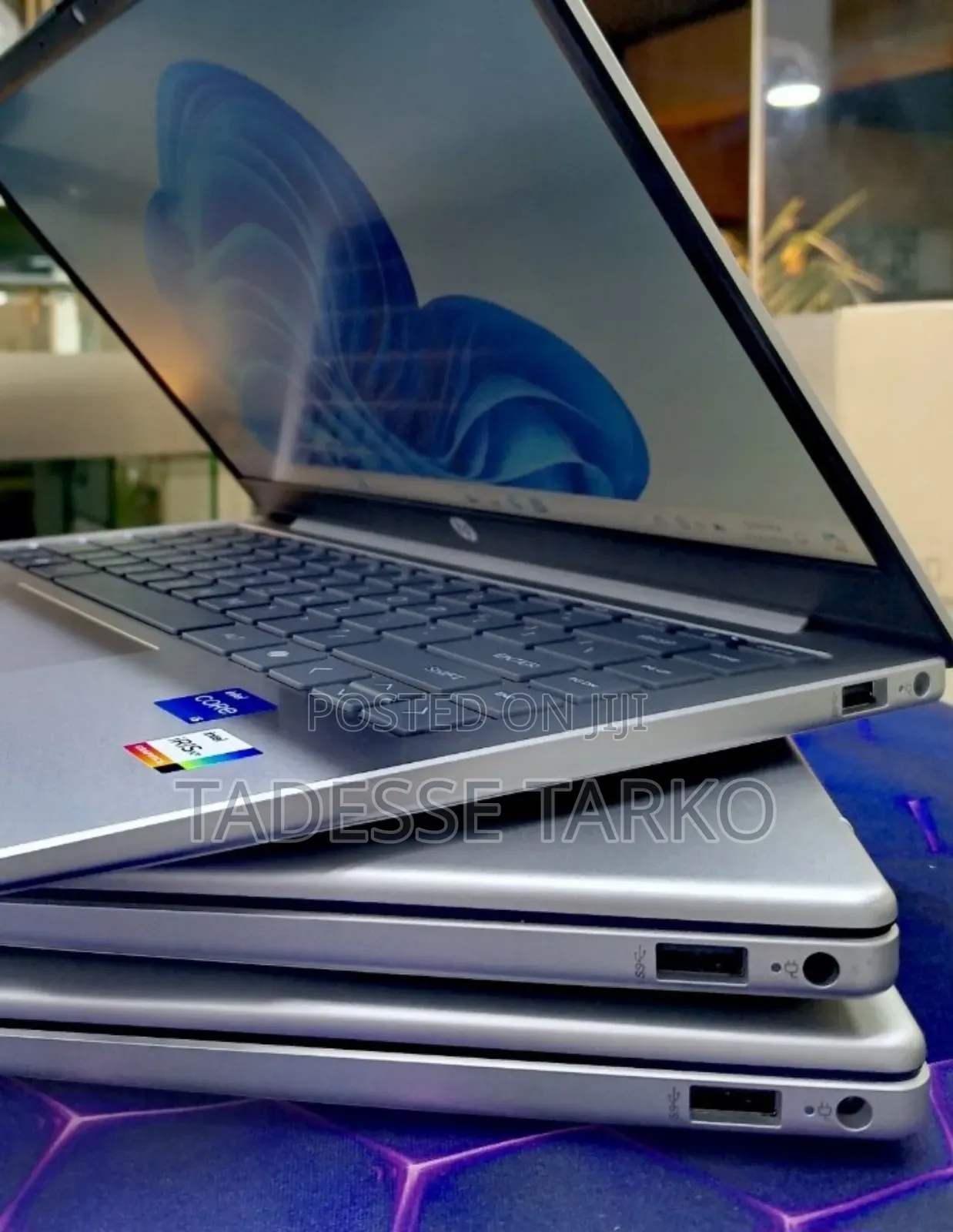 New Laptop HP Stream Notebook 16GB Intel Core i5 SSD 512GB