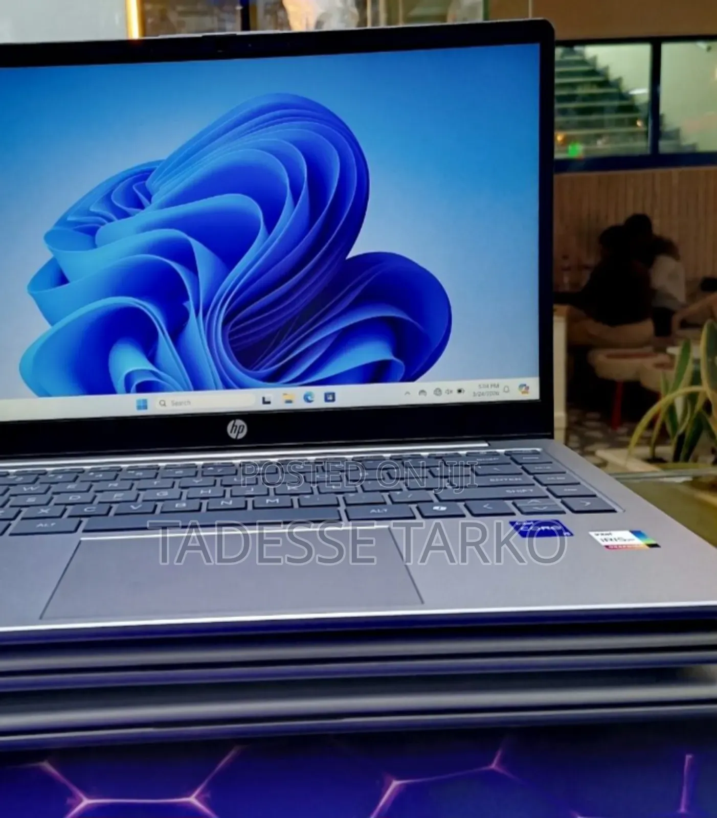 New Laptop HP Stream Notebook 16GB Intel Core i5 SSD 512GB