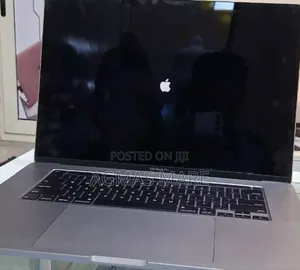 New Laptop Apple MacBook Pro 2019 32GB Intel Core i9 SSD 512GB