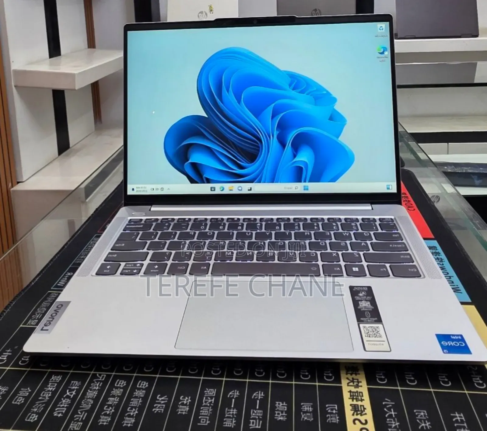 New Lenovo IdeaPad 5 Slim 13th Gen i7 16GB Intel Core i5 SSD 512GB