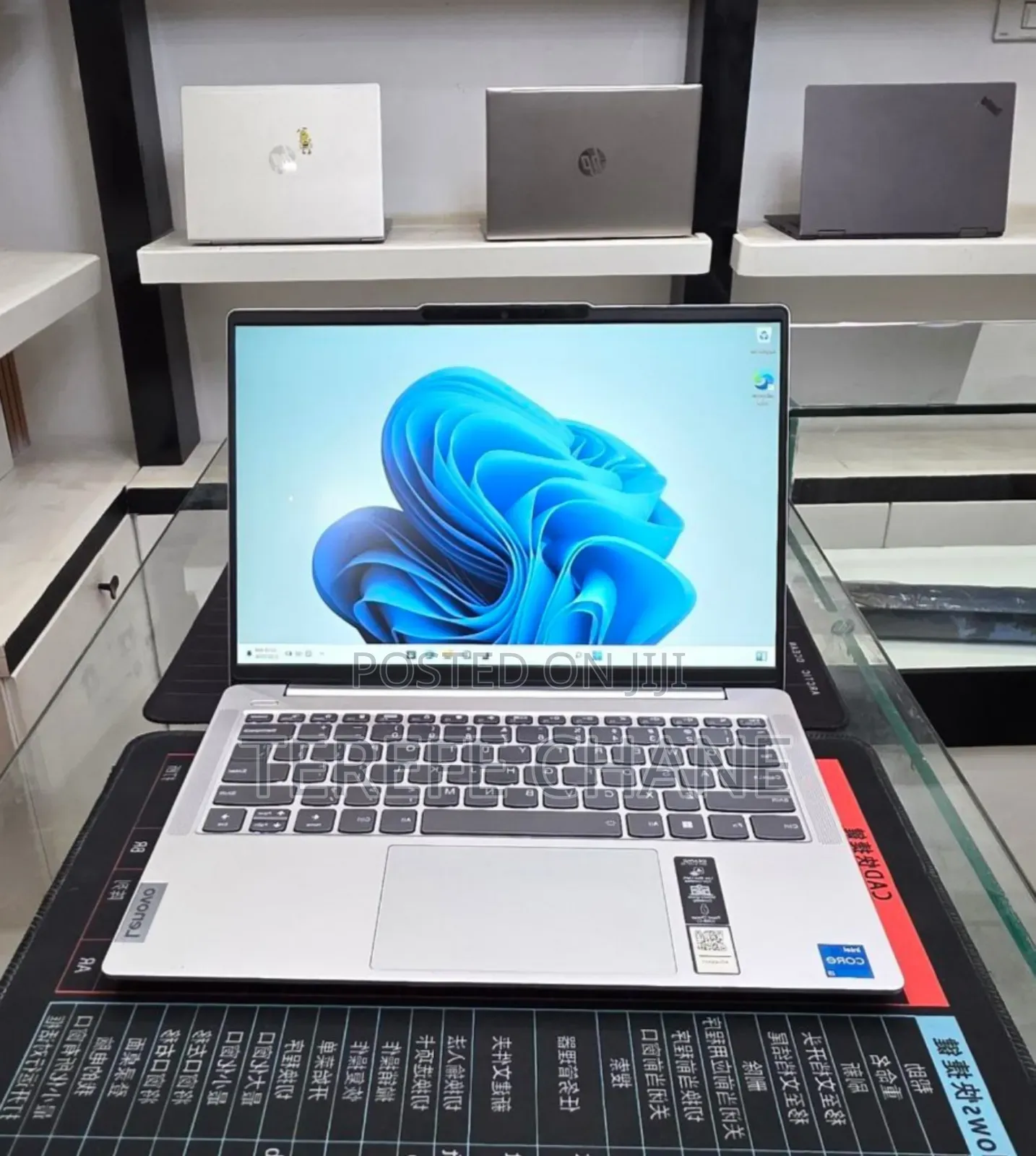 New Lenovo IdeaPad 5 Slim 13th Gen i7 16GB Intel Core i5 SSD 512GB