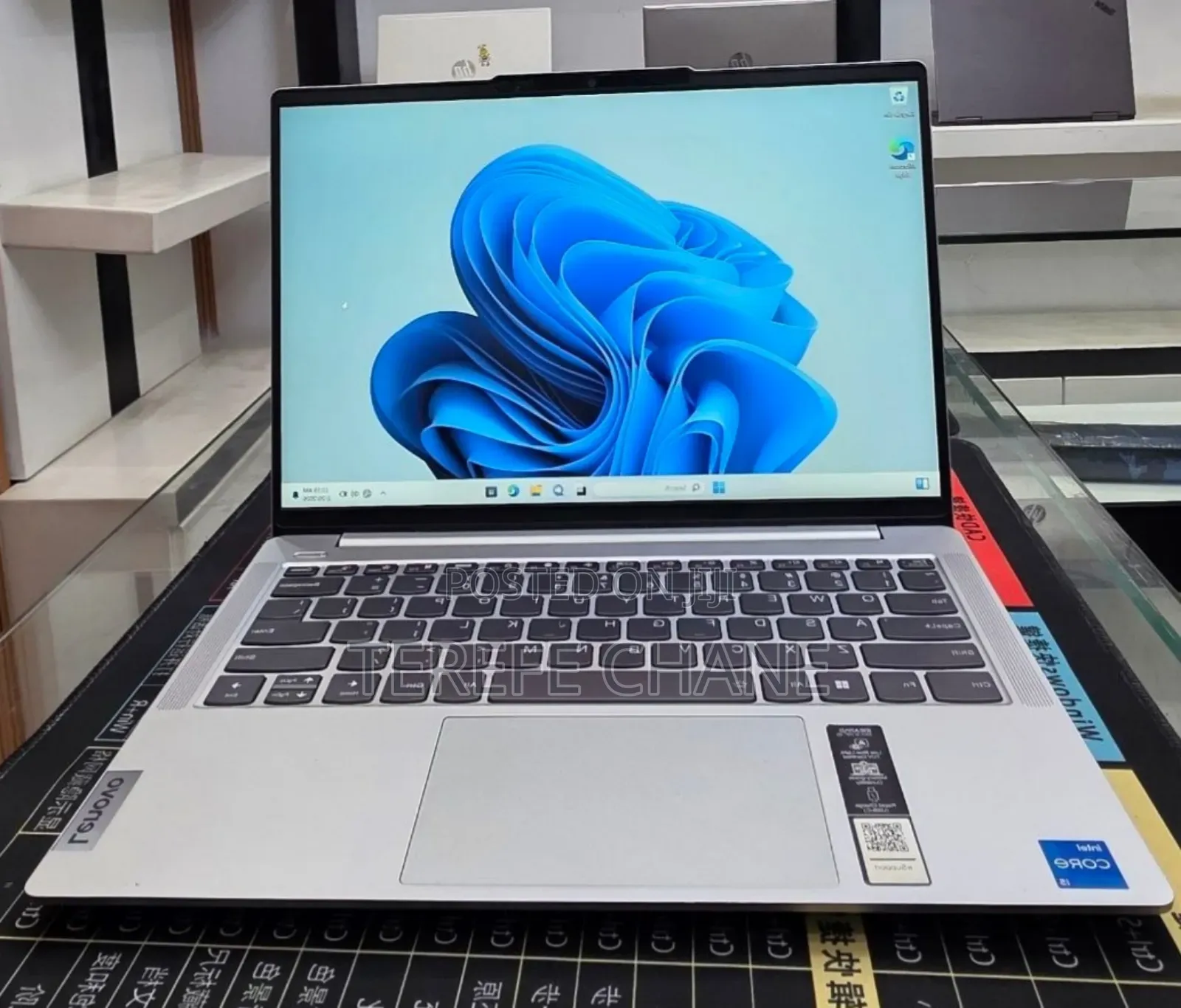 New Lenovo IdeaPad 5 Slim 13th Gen i7 16GB Intel Core i5 SSD 512GB