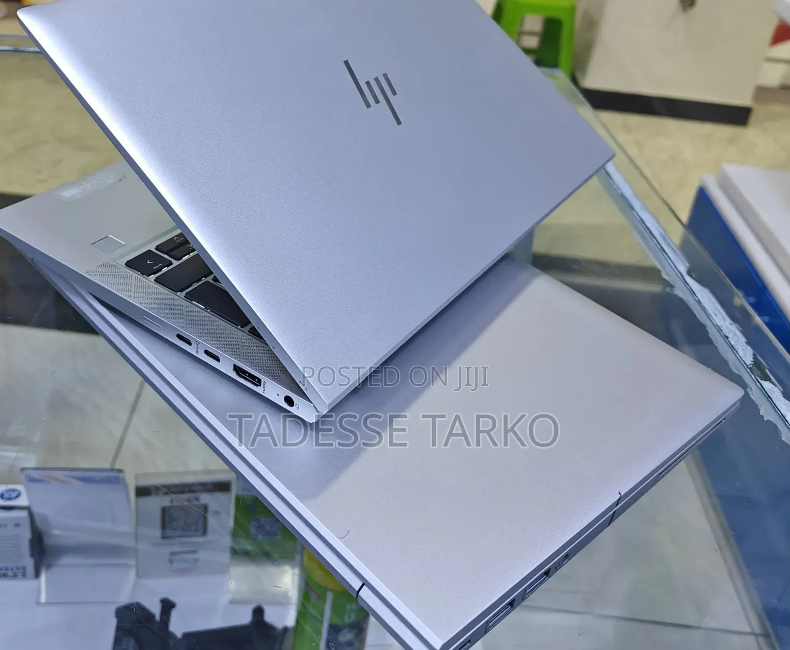 New Laptop HP EliteBook 830 G8 8GB Intel Core i5 SSD 512GB