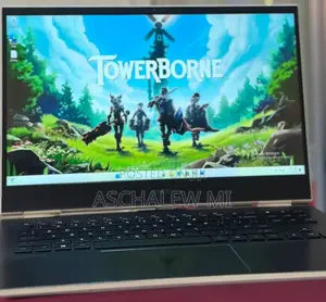 New Laptop HP Omen X 17t 16GB Intel Core i7 SSD 512GB