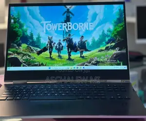 New Laptop HP Omen X 17t 16GB Intel Core i7 SSD 512GB
