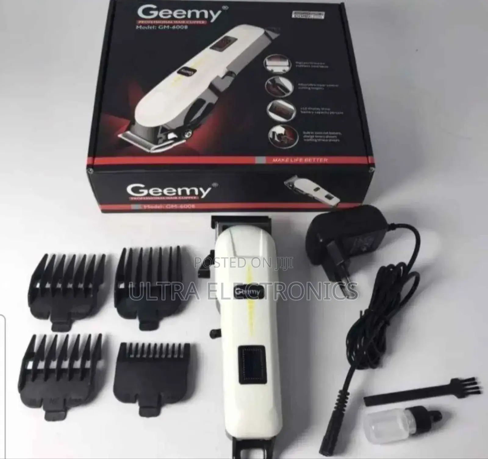 Air Clipper. Specifications: It Features A