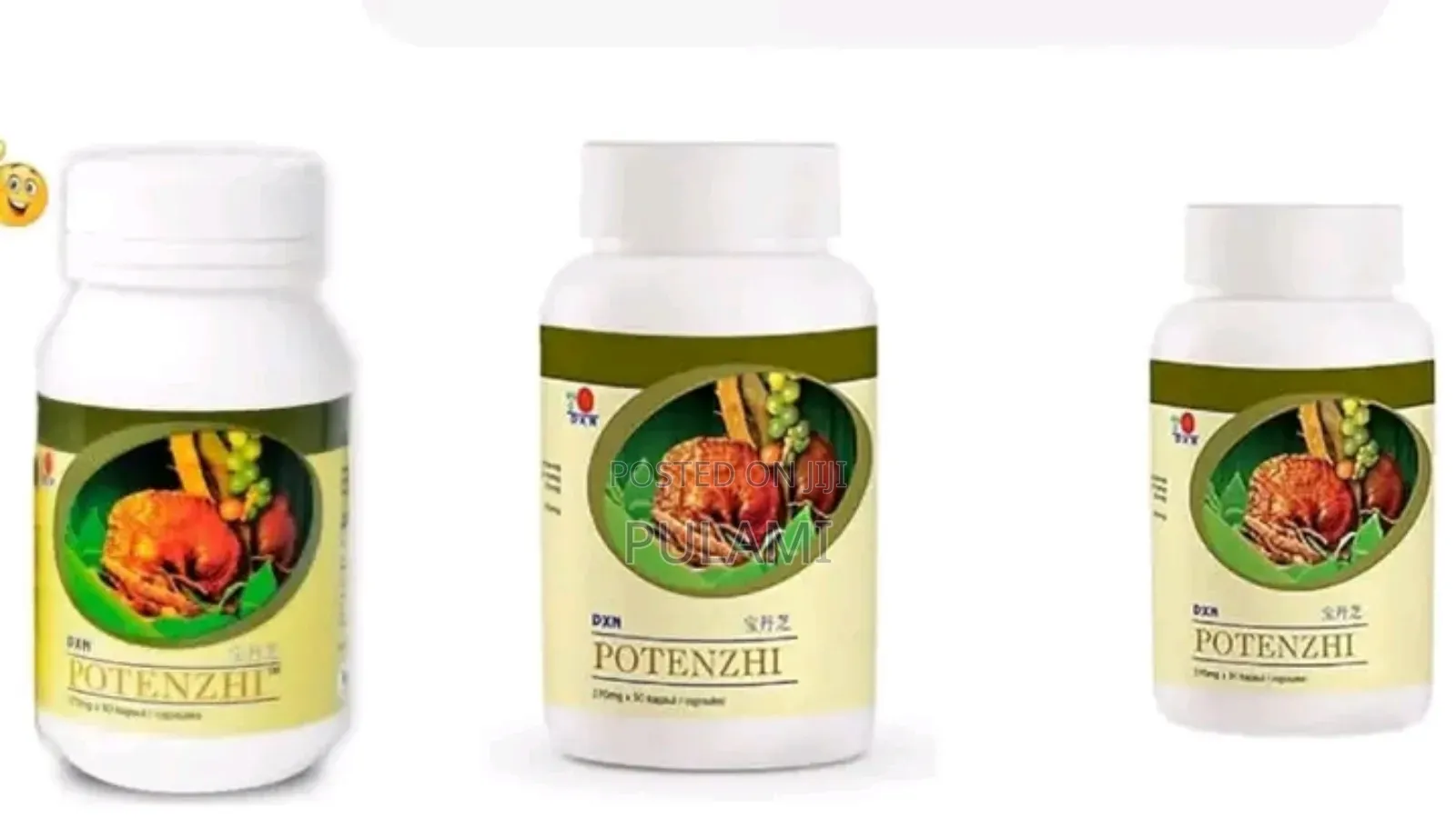 DXN Potenzhi 90 Tablet