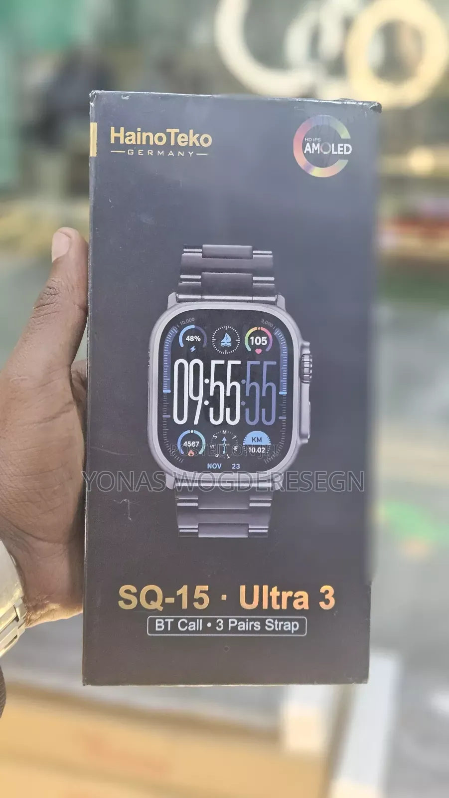 Smart Watch