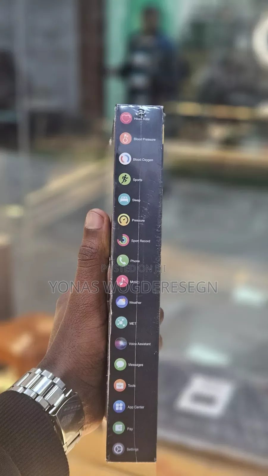 Smart Watch