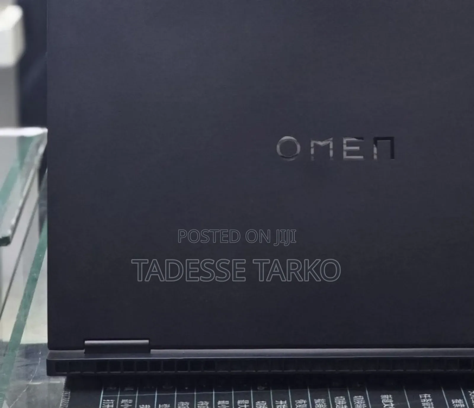 New Laptop HP Omen 16 16GB Intel Core i7 SSD 1T