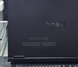 New Laptop HP Omen 16 16GB Intel Core i7 SSD 1T