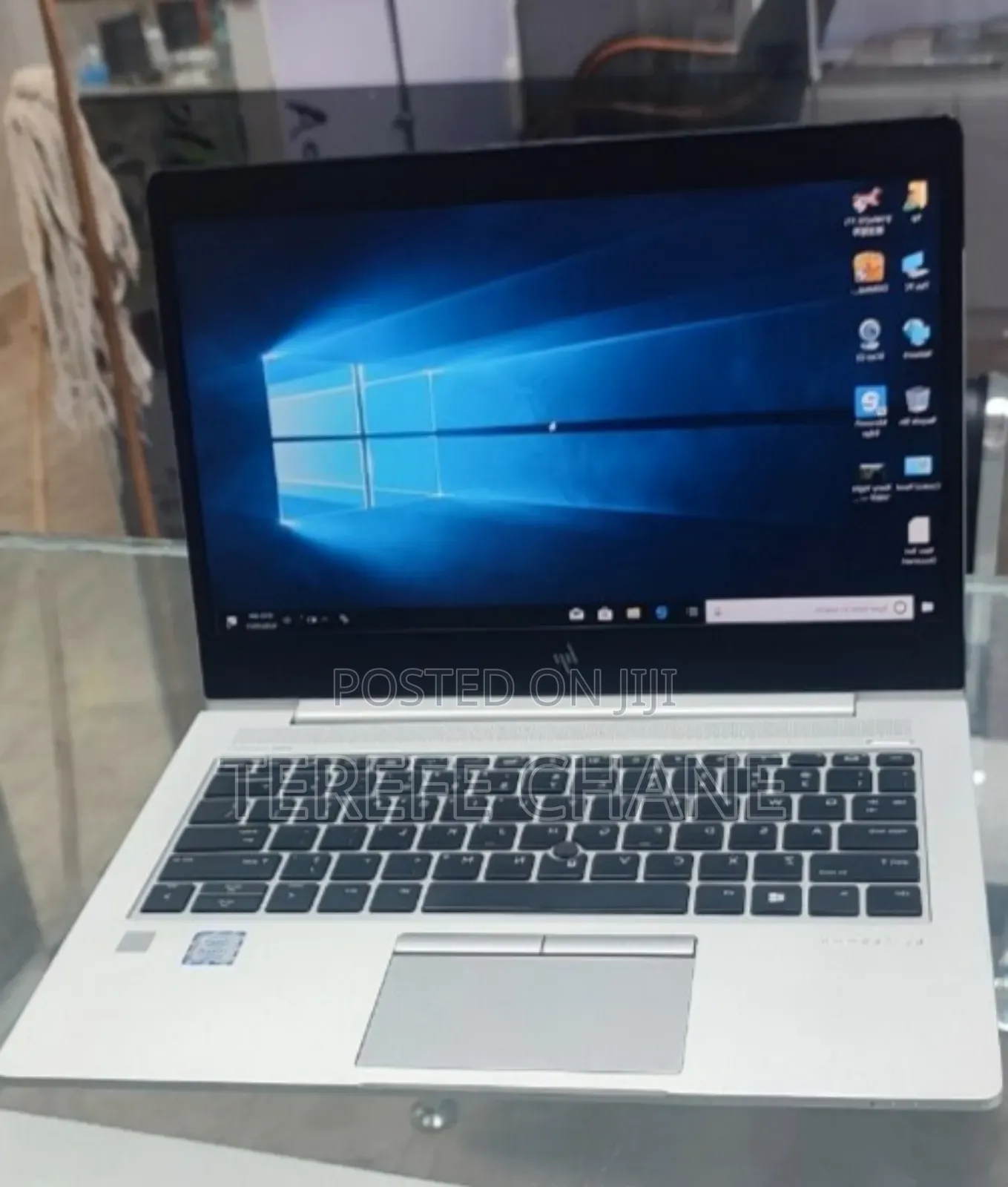 New Laptop HP EliteBook 830 G5 16GB Intel Core i5 SSD 512GB