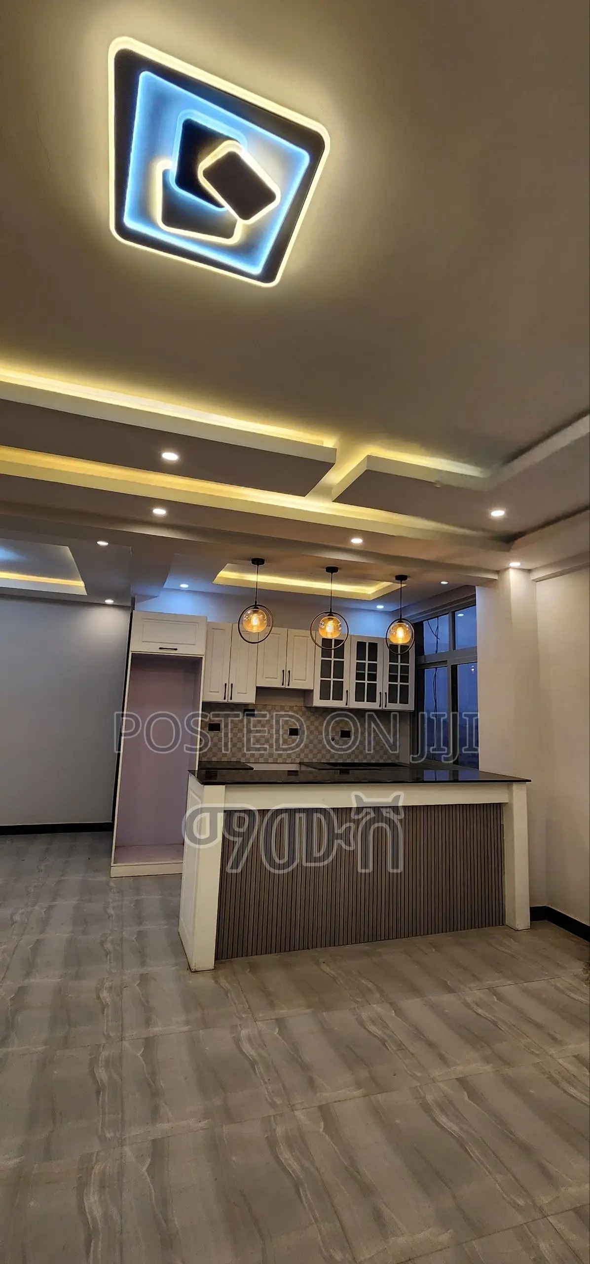 Furnished 3bdrm Condo in አያት, Bole for sale