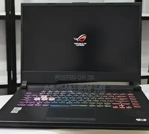 New Laptop Asus ROG Strix G15 16GB Intel Core i7 SSD 512GB