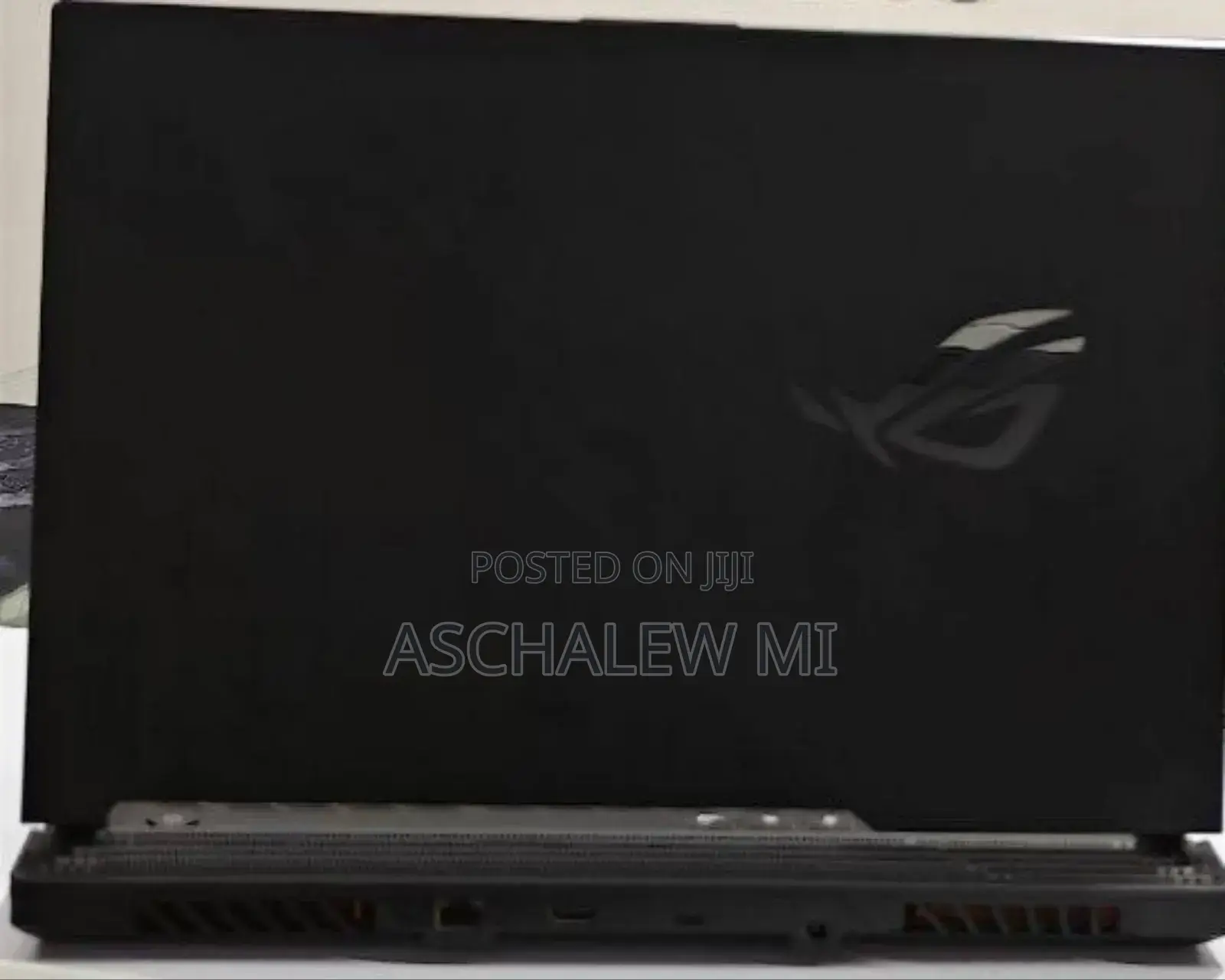 New Laptop Asus ROG Strix G15 16GB Intel Core i7 SSD 512GB