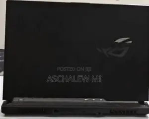 New Laptop Asus ROG Strix G15 16GB Intel Core i7 SSD 512GB