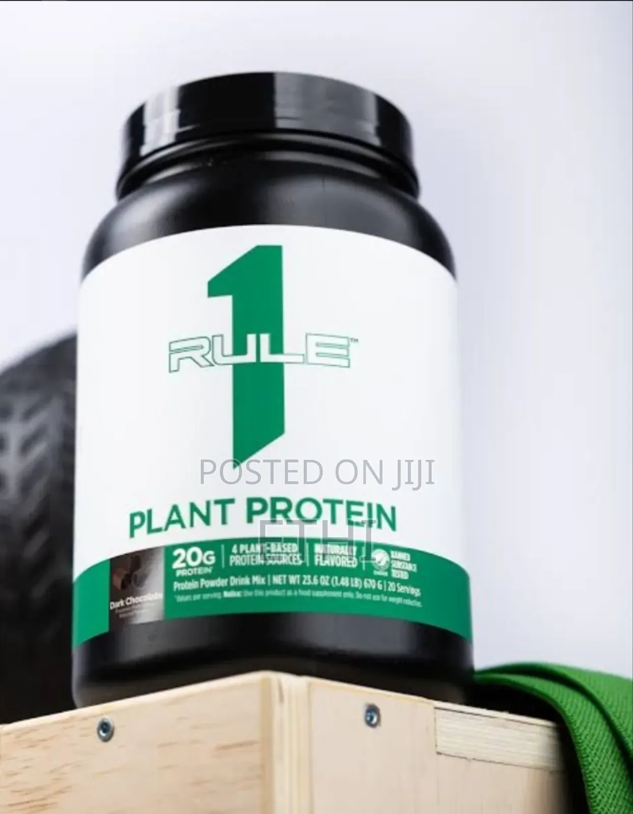 Rule 1(Plant Protein)