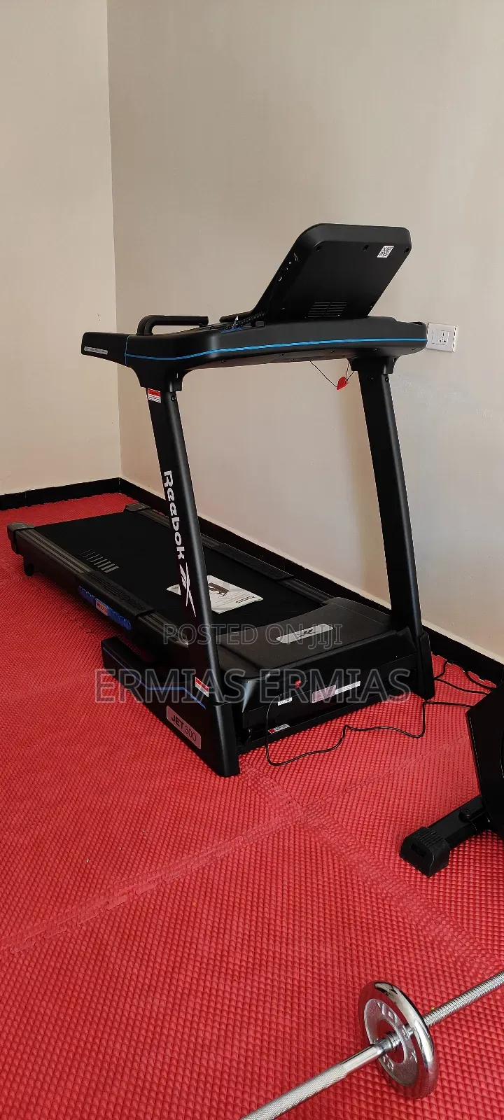 Jet 300 Reebok Treadmill