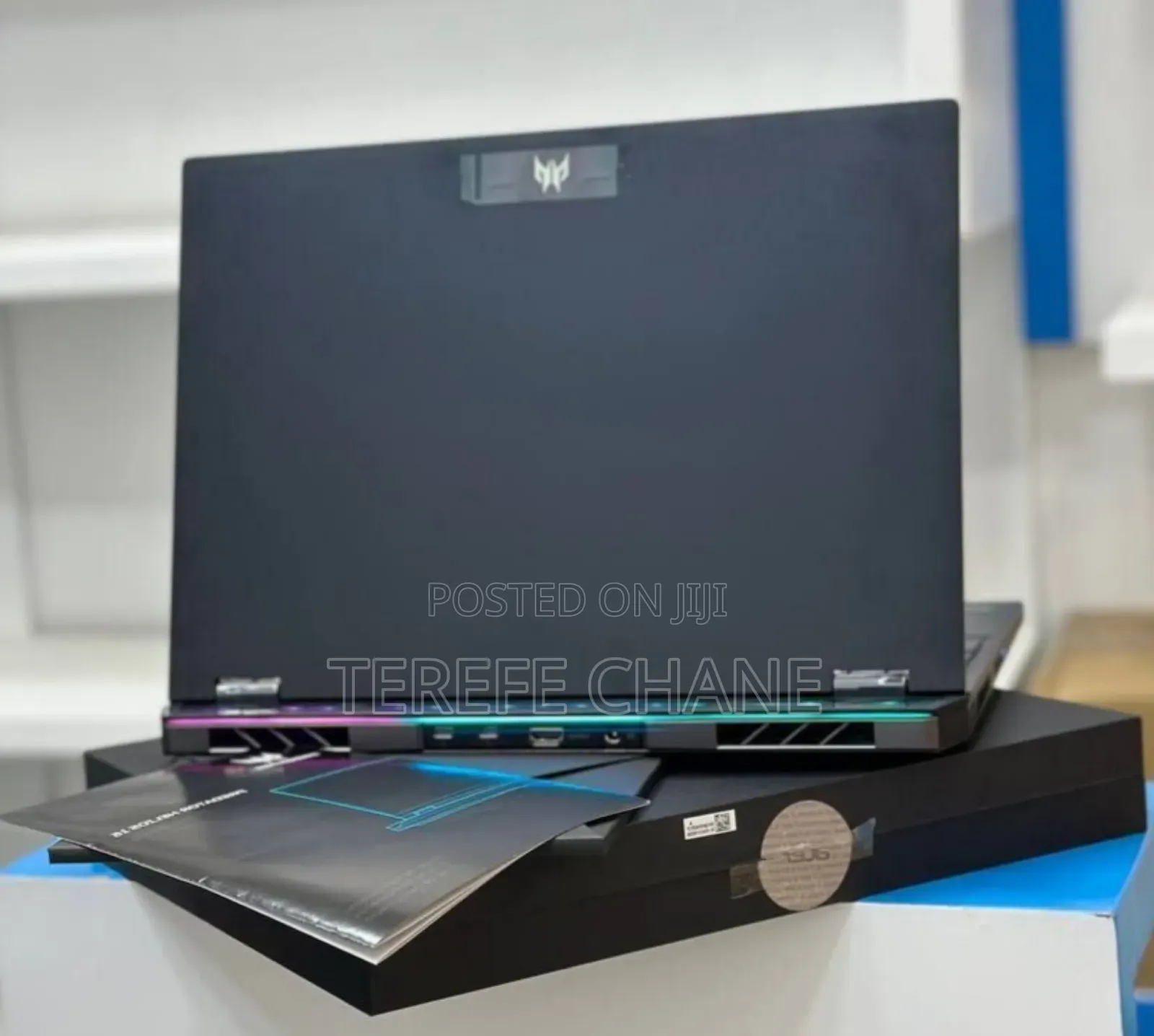 New Laptop Acer Predator Helios Neo 16 16GB Intel Core i9 SSD 1T