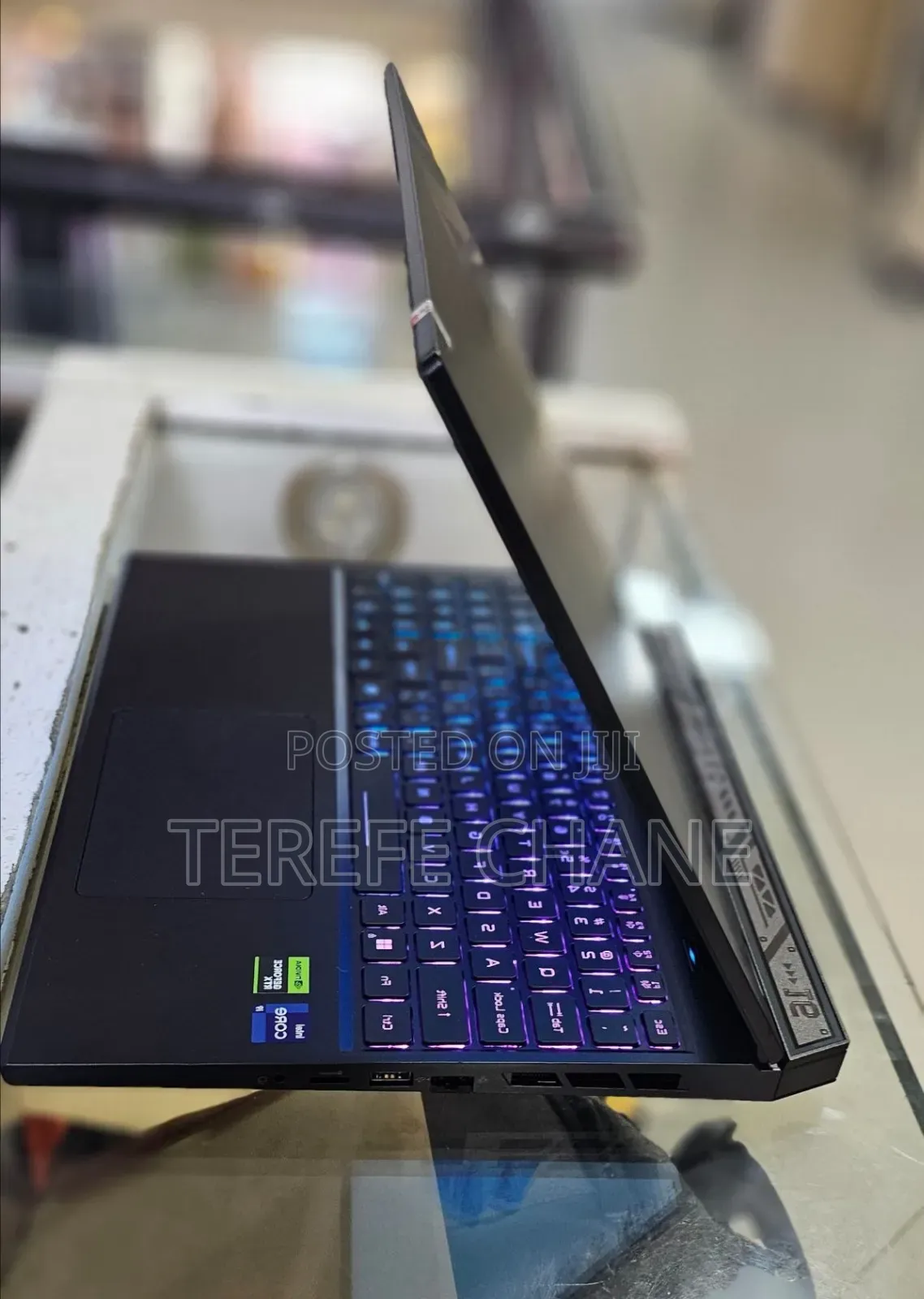 New Laptop Acer Predator Helios Neo 16 16GB Intel Core i9 SSD 1T