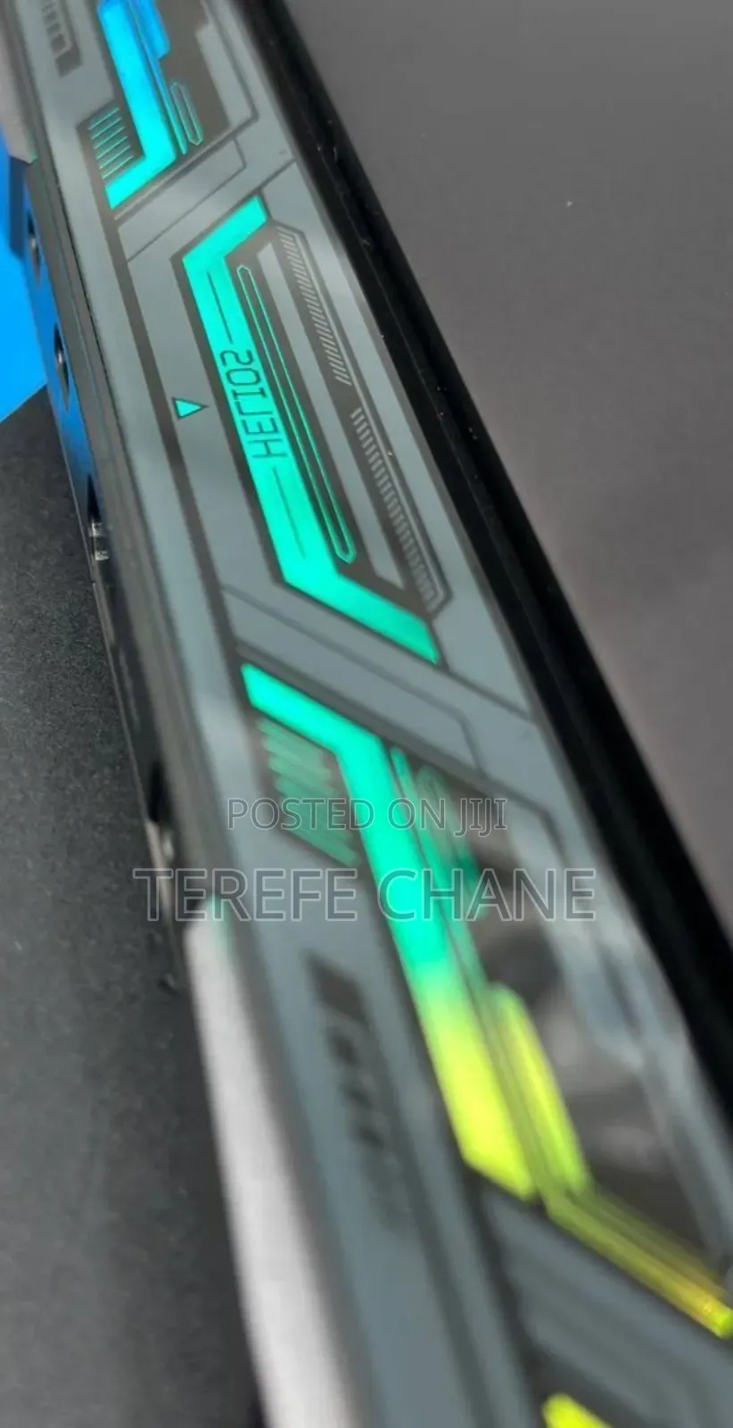New Laptop Acer Predator Helios Neo 16 16GB Intel Core i9 SSD 1T