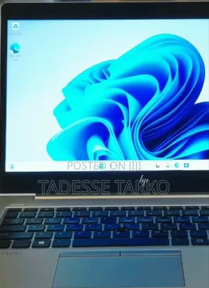 New Laptop HP EliteBook 840 G6 8GB Intel Core i5 SSD 512GB