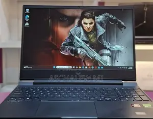 New Laptop HP Victus 15 16GB AMD Ryzen 7 SSD 512GB