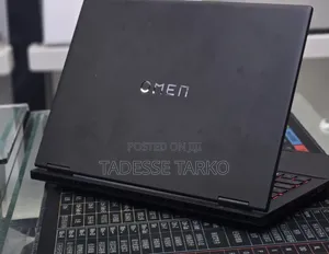 New Laptop HP Omen 16 16GB Intel Core i7 SSD 1T