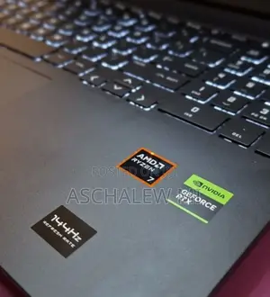 New Laptop HP Victus 15 16GB AMD Ryzen 7 SSD 512GB