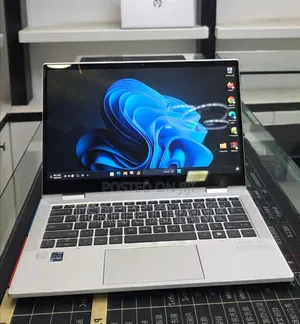 New Laptop HP EliteBook x360 1030 G8 16GB Intel Core i7 SSD 512GB